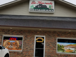 La Hacienda Mexican