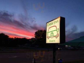 Cedar Inn Drive-in