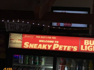 Sneaky Pete's Grill