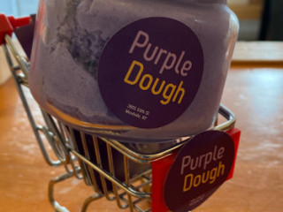 Purple Dough