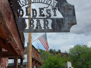 Miners And Stockmen's Steakhouse Spirits