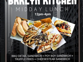 Brklyn Kitchen Lounge