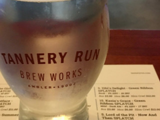 Tannery Run Brew Works