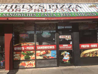 Chely's Pizza