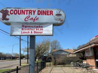 Country Diner Cafe