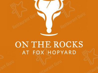 On The Rocks At Fox Hopyard Golf Club