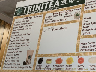 Trinitea Tea