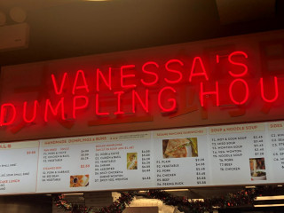 Vanessa's Dumpling House