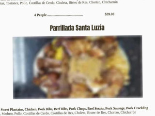 Santa Luzia Barbeque