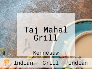 Taj Mahal Grill