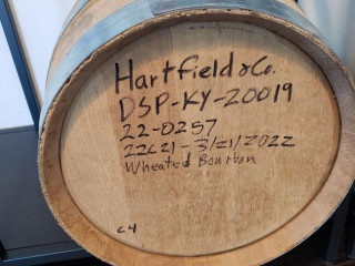 Hartfield Company Distillery