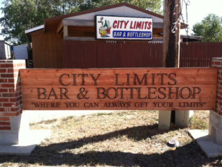 City Limits Bottle Shop