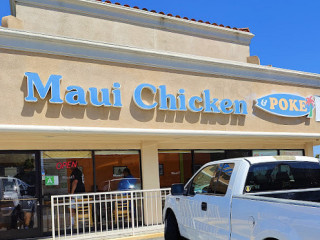 Maui Chicken