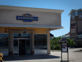 Ghirardelli Chocolate Outlet