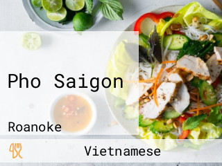 Pho Saigon