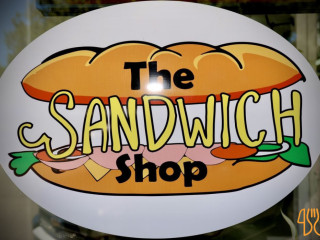 The Sandwich Shop