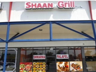 Shaan Grill