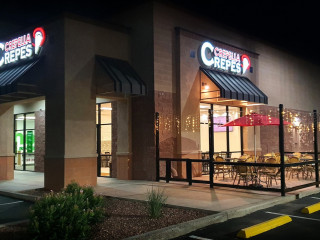 Crepella Crepes Waffles Cafe