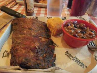 Parker John's Bbq Pizza, Green Bay