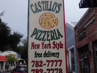 Castillo's Pizzeria