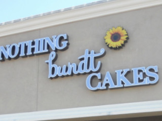 Nothing Bundt Cakes