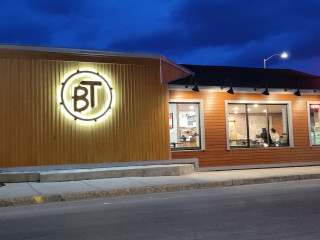 B.t. 's Fried Chicken And Bbq