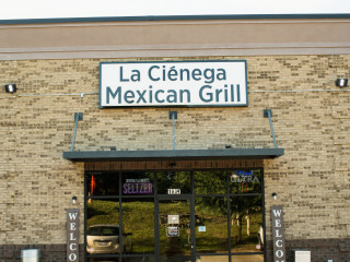 La Cienega Mexican Grill Seafood