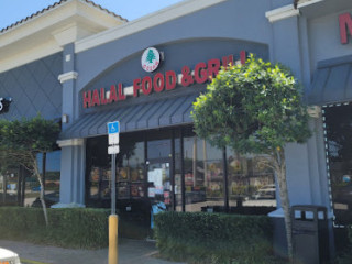 Cedar Halal Food Deli