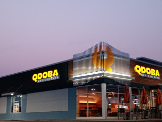 Qdoba Mexican Eats