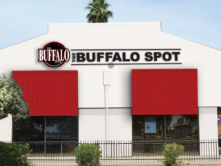 The Buffalo Spot Mesa (southern Ave)