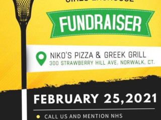 Nikos Pizza Greek Grill