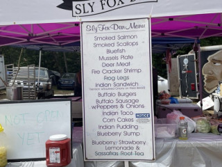 Sly Fox Den