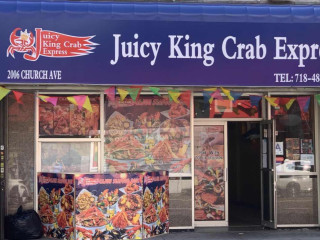 Juicy King Crab Express