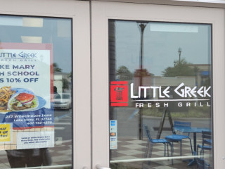 Little Greek Fresh Grill