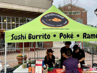 Finbomb Sushi Burrito Poke Ramen