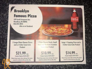 Brooklyn Famous Pizza