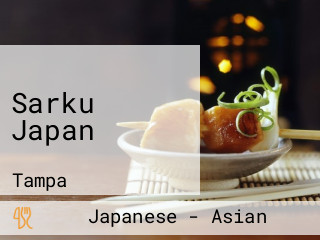 Sarku Japan