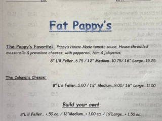 Pappy's Pizza