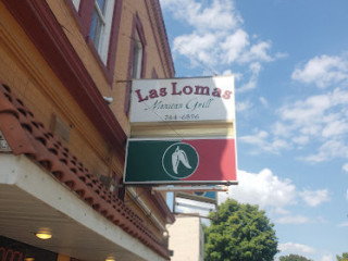 Las Lomas Mexican Grill