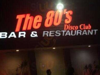 The 80's Disco Club