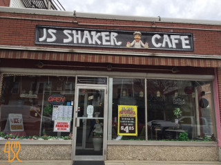 Js Shaker Cafe