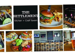 The Settlement Kitchen Craft Tavern