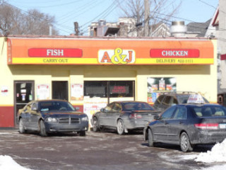 Wings Seafood To Go