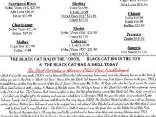 Black Cat Grill