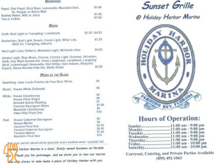 Sunset Grille