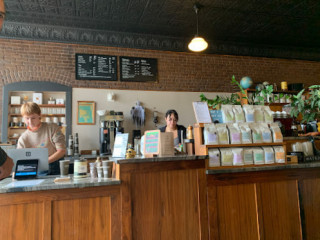 Spyhouse Coffee Shop