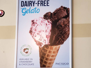 Paciugo Gelato Caffe