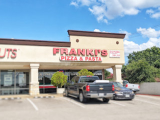 Franki's Pizza Pasta