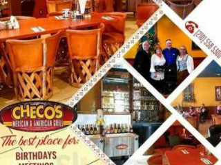 Checo's Mexican American Grill