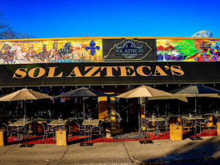 Sol Aztecas Mexican